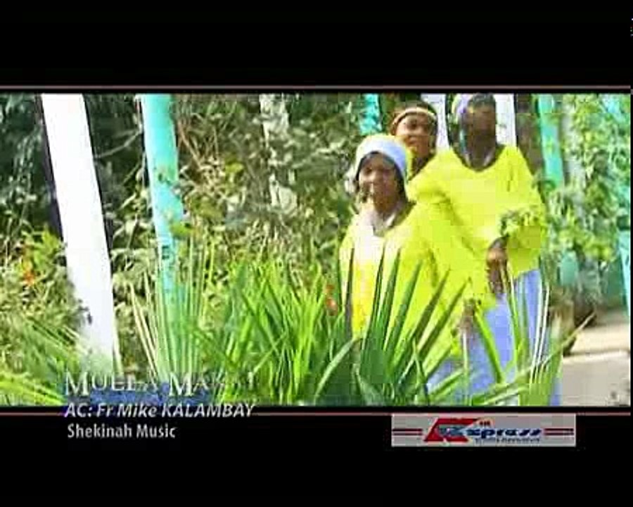 Mike Kalambay - Muela Manyi - Musique Gospel Congolaise