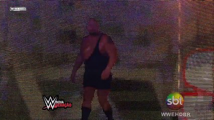 WWE No SBT   Big Show Vs Chris Jericho HD