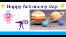 Astronomy Day Song for Kids - Happy Astronomy Day!