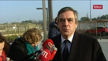 Download Video: Affaire Pénélope Fillon: François Fillon dénonce 