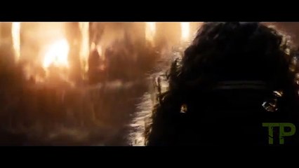 Marvel's Thor- Ragnarok-Phase 3 (2017 Movie)