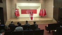 Genel Başkan Yardımcısı ve Parti Sözcüsü Böke