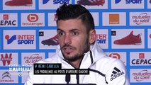 Cabella et le problème de latéral gauche