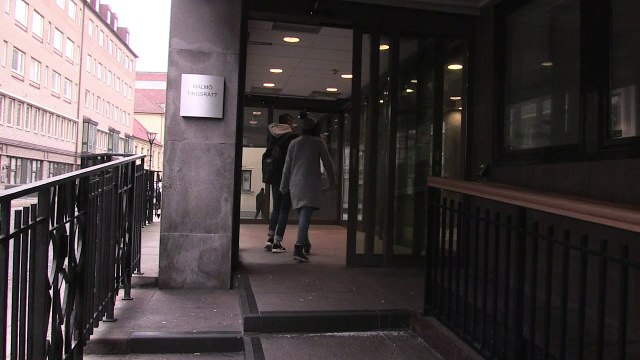 Swedish journalist on trial for smuggling Syrian boy