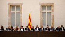Presidente da Catalunha quer declarar 