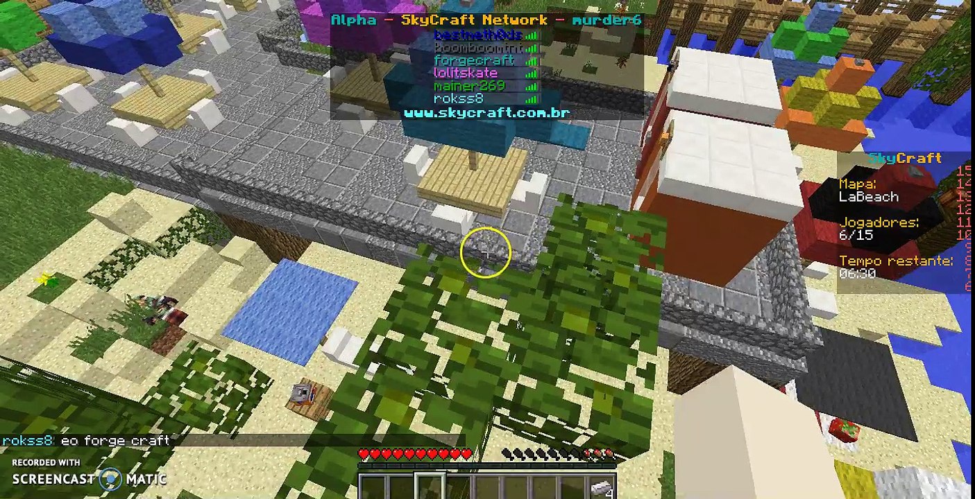 MURDER #1 SOU MUITO RUIM