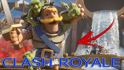 CLASH ROYALE FREE GEMS FREE COINS HACK 2017