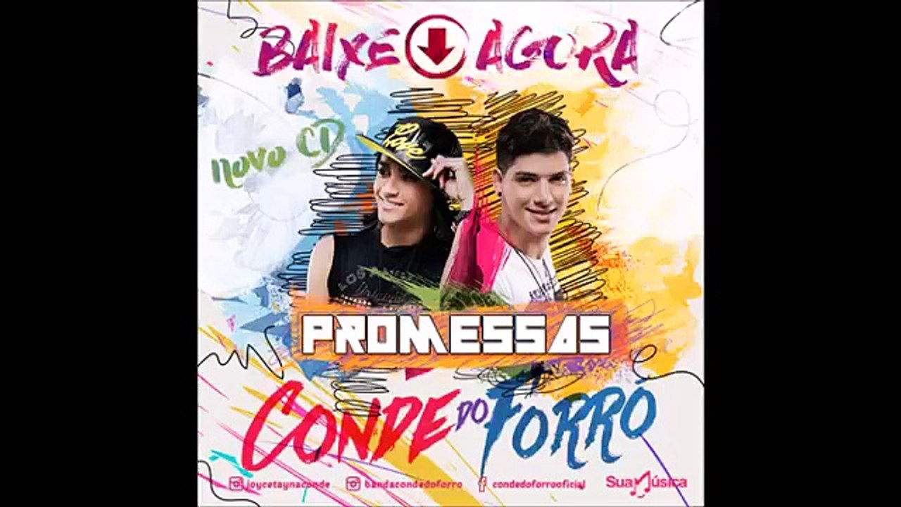 Conde do Forró - Eu Mereço