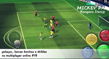 Fifa Dribles Skills, Gameplay, Mobile ,Gols Golaços