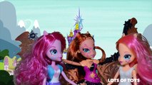 Mystery of the Lost Microphone MLP Equestria Girls Sunset Shimmer Rainbow Rocks Toy Review