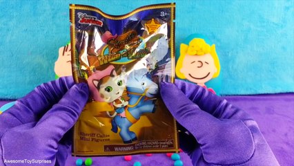 The Peanuts Movie Playdoh Surprise Eggs The Peanuts Movie Toys