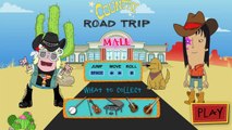 Chuck Road Trip Cuontry - Chuck Vanderchuck Adventures Games