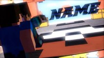 Top 5 intros editavel de minecraft free no Cinema 4d, After effects e Blend