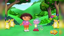 Cartoon game. Dora The Explorer - Doras Big Birthday Adventure. Full Episodes in English new
