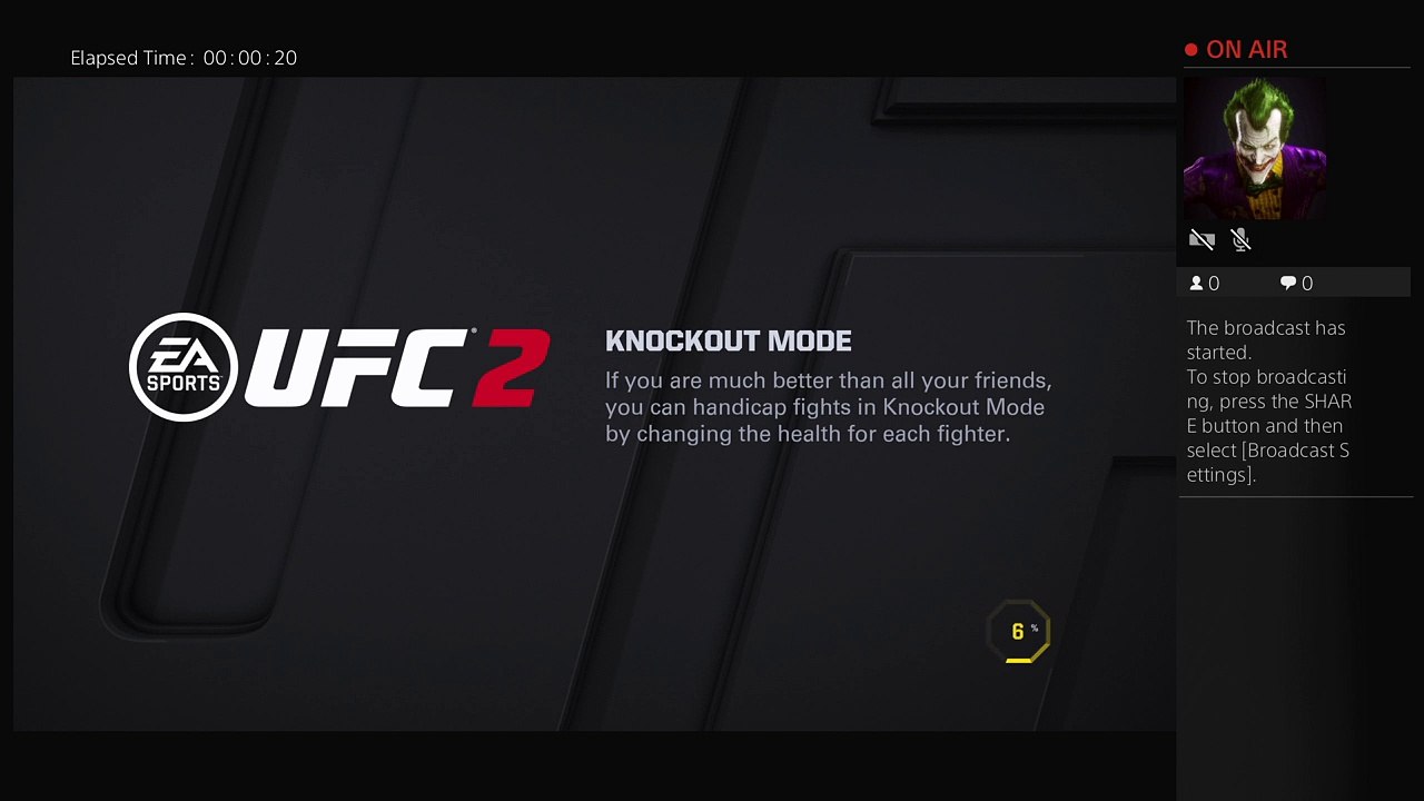 AaronBS4Dem's Live PS4 connor mcgregor (4)