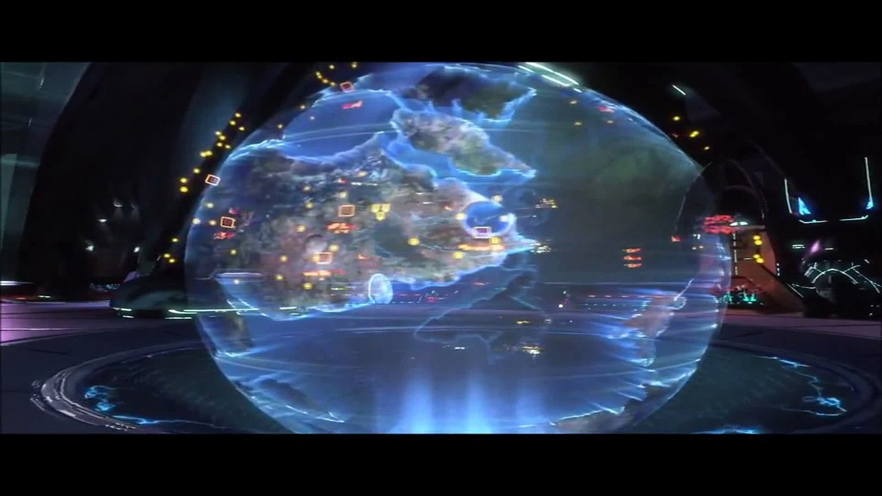 Epicon Globus Europa - Halo