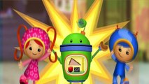 Team Umizoomi - Catch That Shape Bandit - Team Umizoomi Games