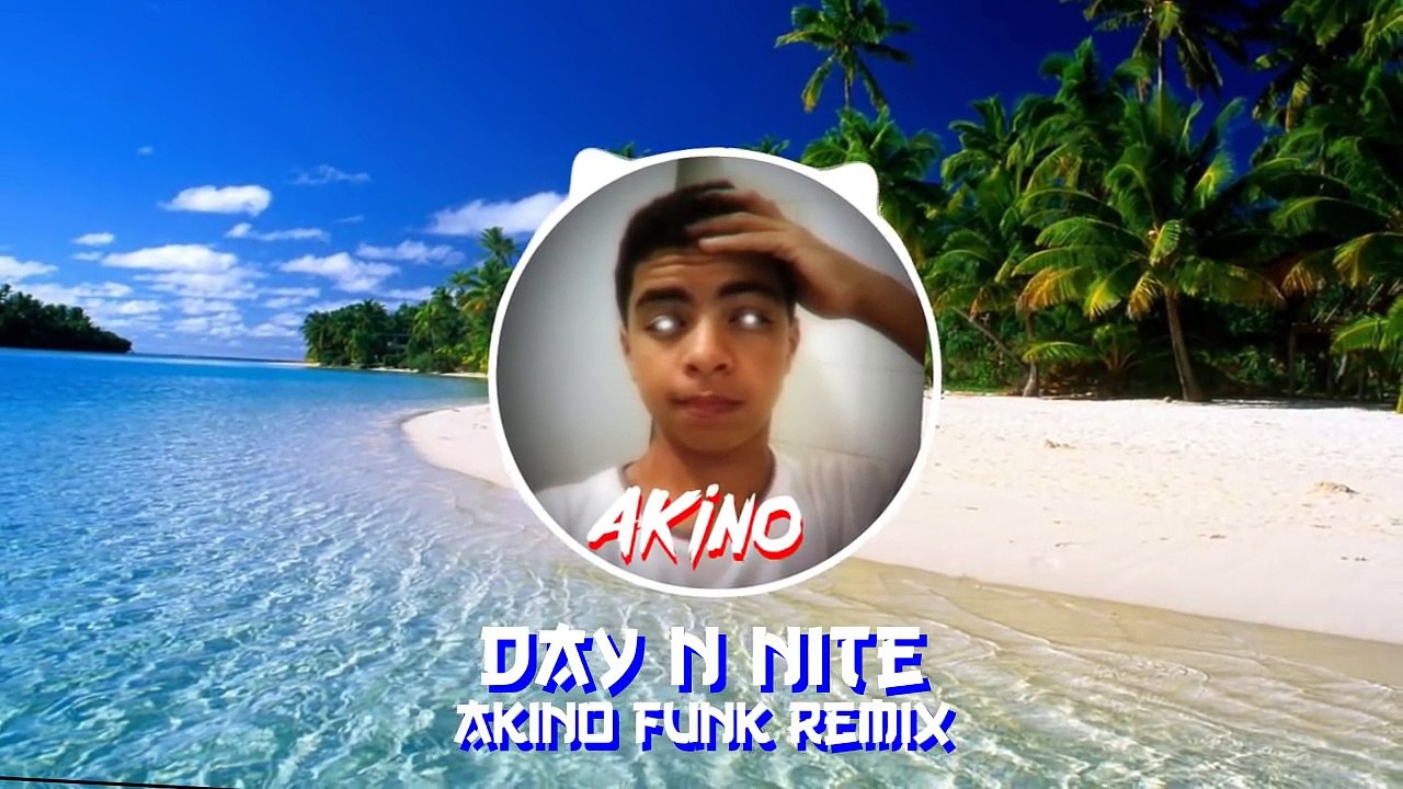 Kid Cudi - Day  N  Nite ( Akino Funk Remix )