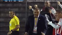 Cristhian Paredes Goal HD - Paraguay U-20 2-1 Chile U-20 24.01.2017