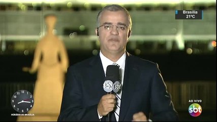 Kennedy Alencar comenta causa do acidente de Teori Zavascki