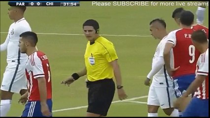 Paraguay U-20 vs Chile U-20 2-1 All Goals & Highlights HD 24.01.2017