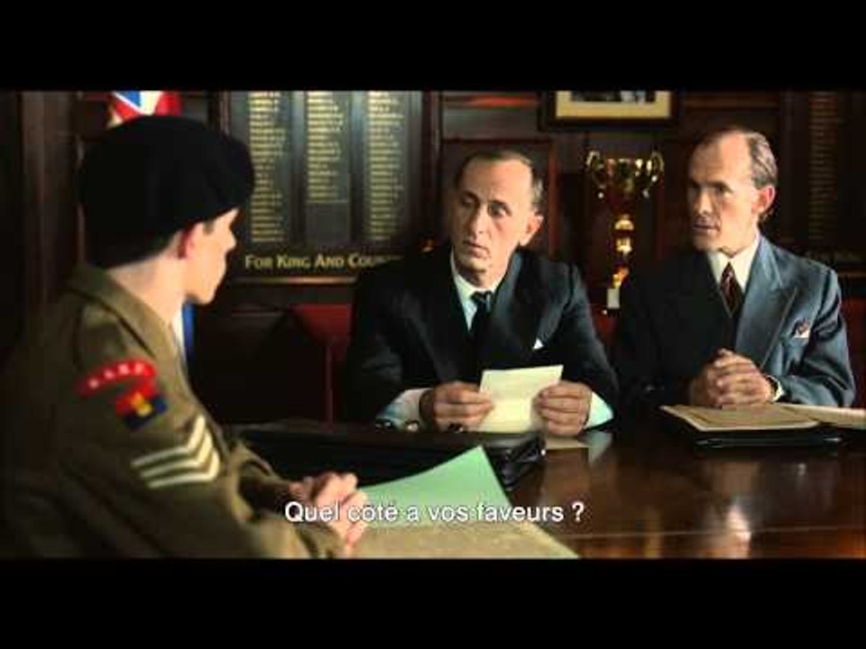 QUEEN AND COUNTRY - Extrait 4