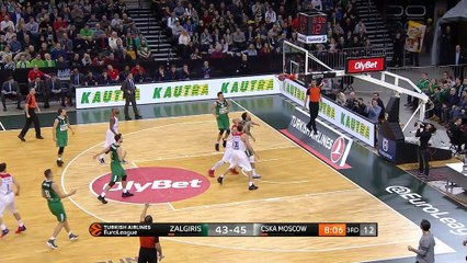 Euroligue (19e j.) - Westermann éteint De Colo