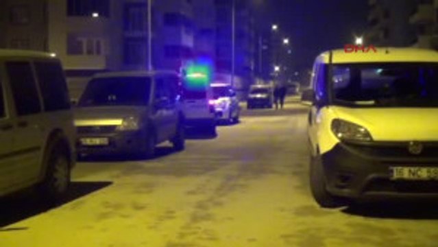 Bursa - Ayrılmak Isteyen Eşi Ile Iki Çocuğunu Bıçakla Rehin Aldı