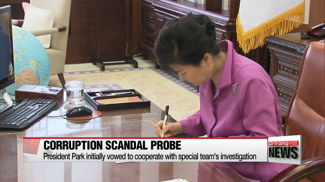 Independent counsel done reviewing legalities of searching presidential office