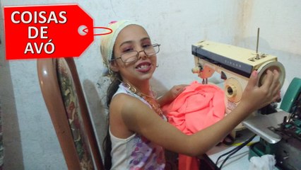 COISAS DE AVÓ