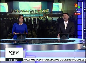 CELAC reitera rechazo a orden ejecutiva de EE.UU. contra Venezuela