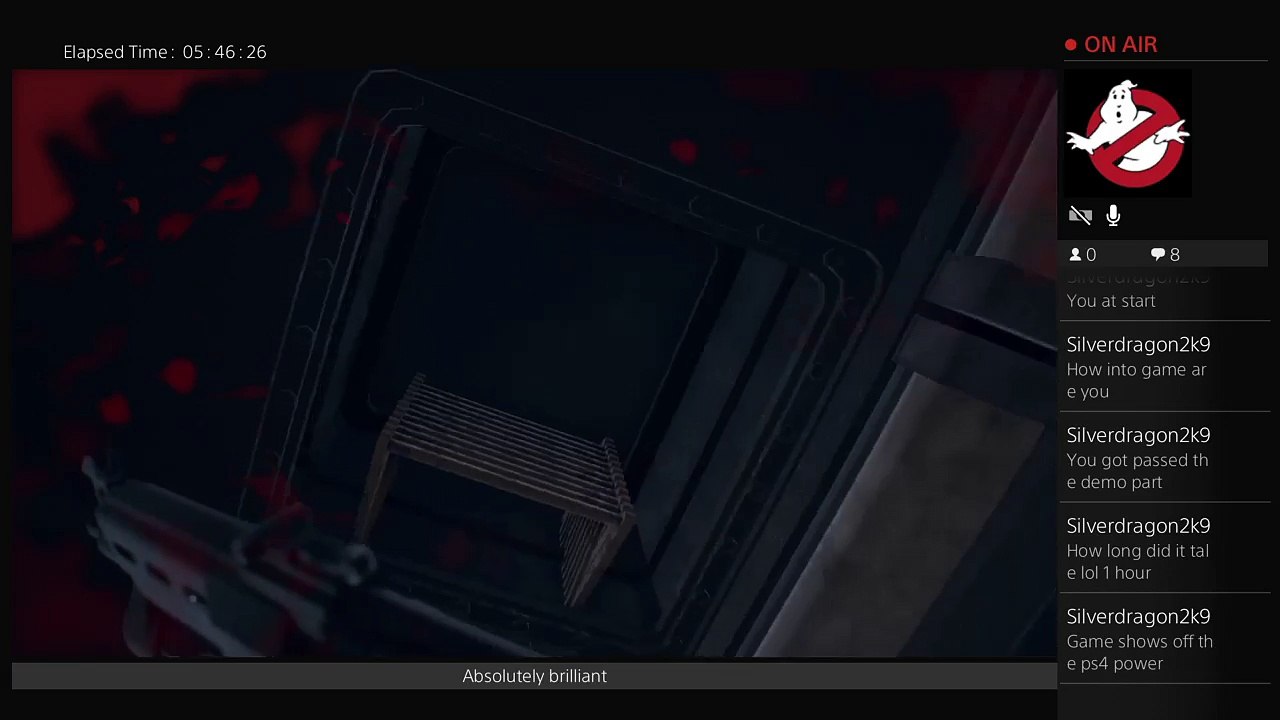 MikesTheDaddy1's Live PS4 Broadcast (2)