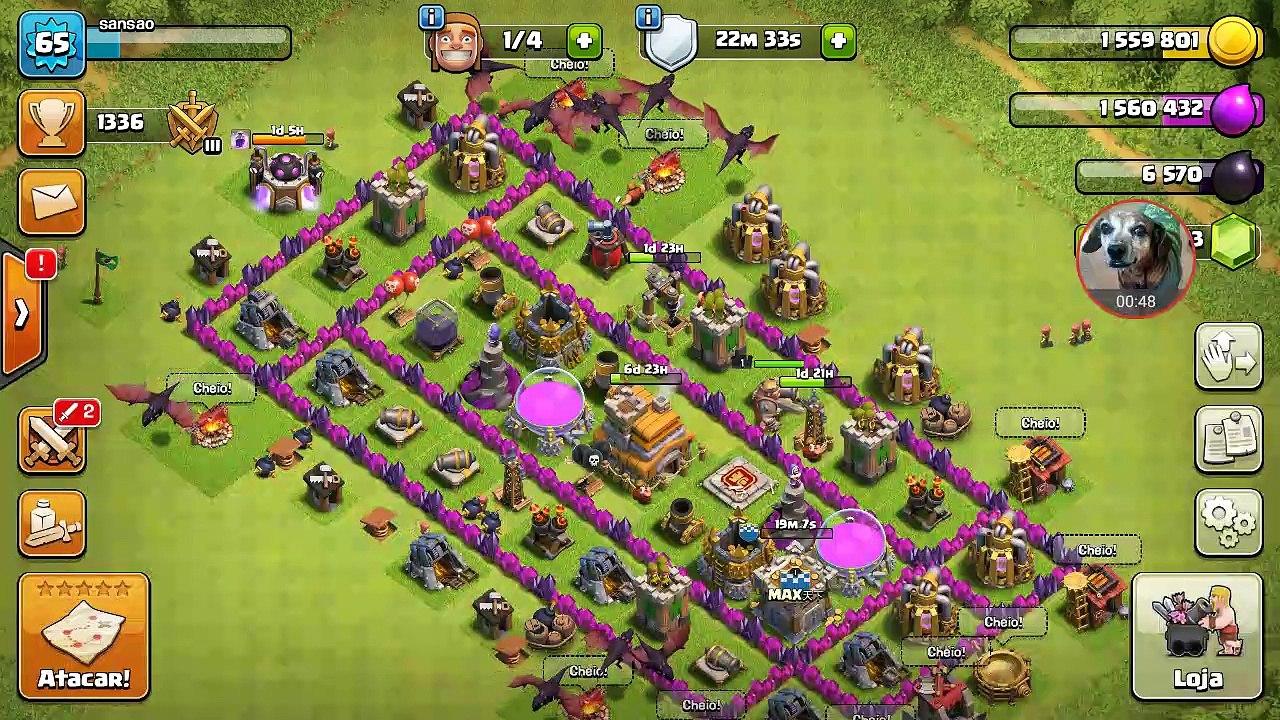 Clash of Clans