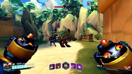 PALADINS-GAMEPLAY-eu-sou-bom-acreditem - 10Youtube.com
