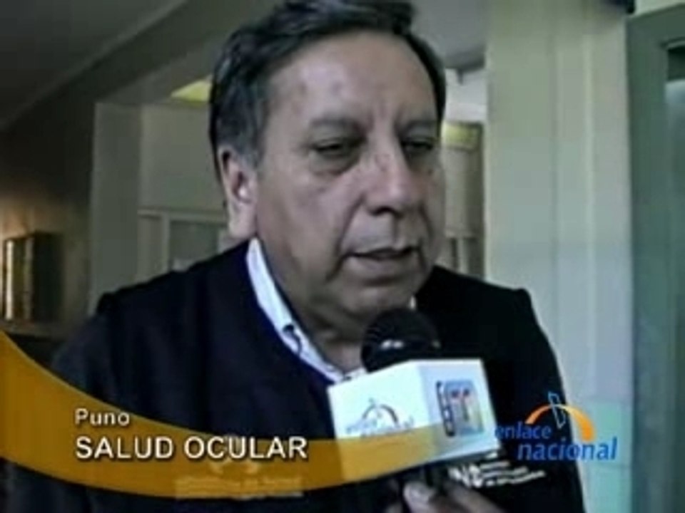 SALUD OCULAR - PUNO