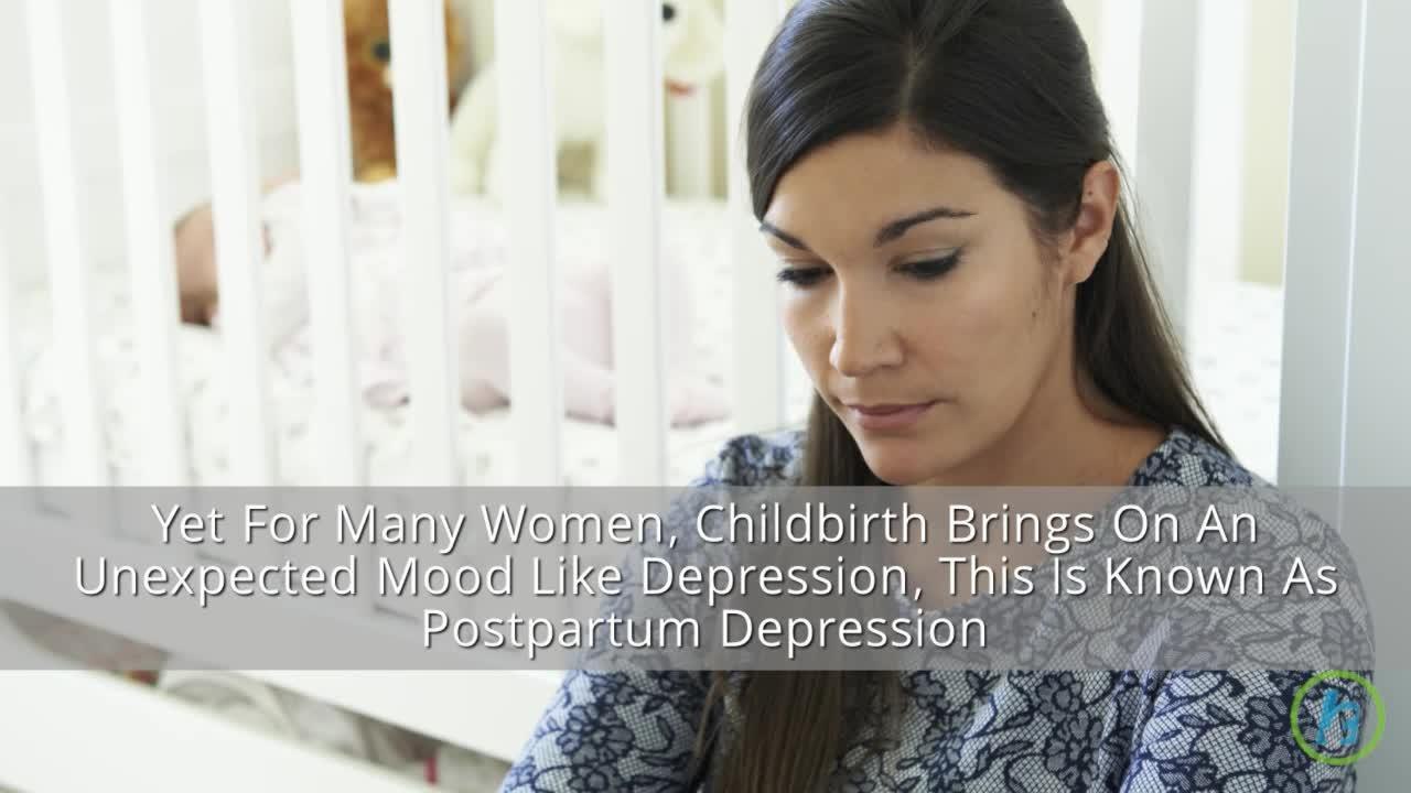 What is Postpartum Depression?