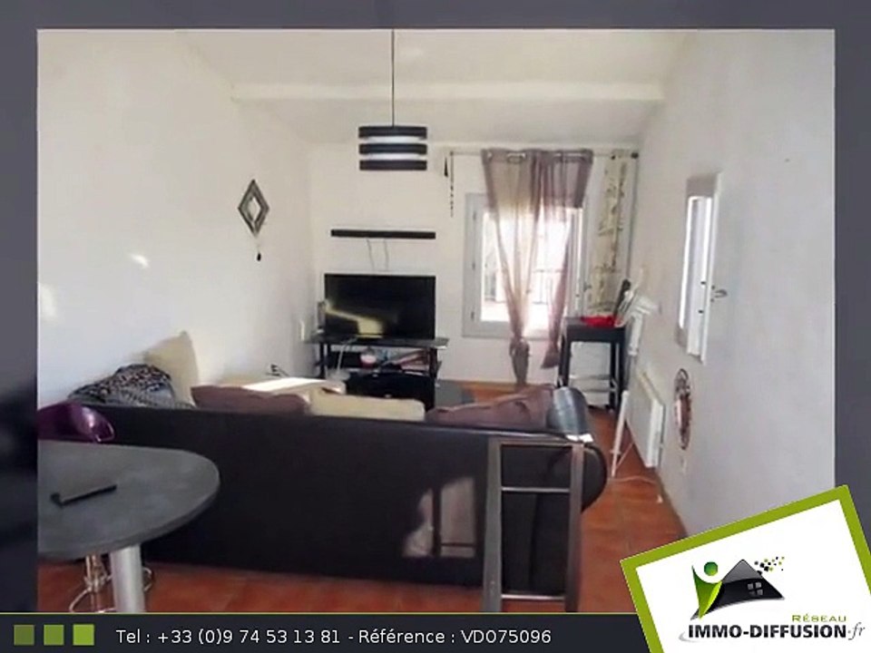 T3 A vendre Uzes 60m2 - 169 000 Euros