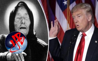 3 lời tiên đoán "chấn động" của Vanga dành cho năm 2017