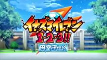 Intro inazuma eleven 1