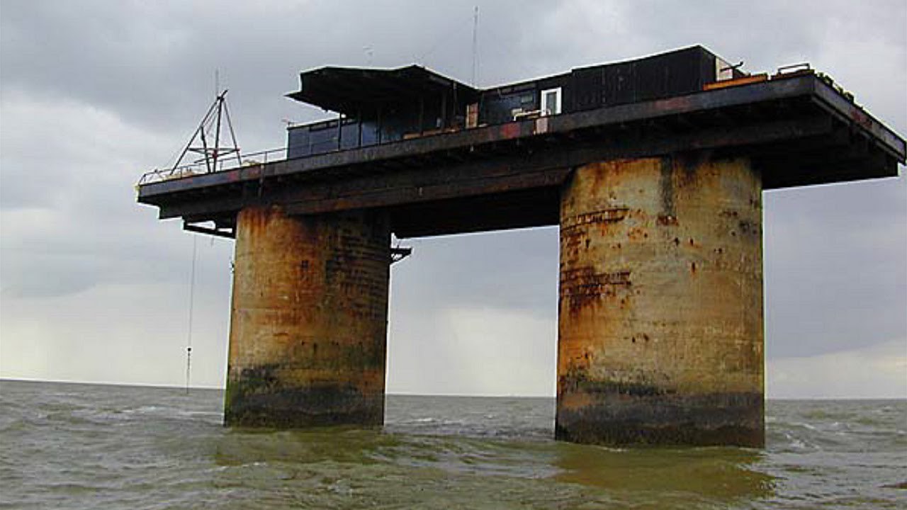 LUGARES MAIS PROTEGIDOS DO MUNDO