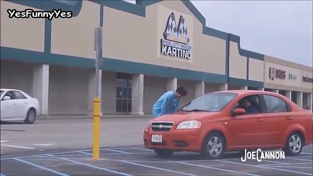 Being Random Prank
