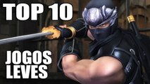 Top 10 Jogos Leves Offline Para Android 2017