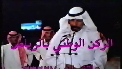 رشيد الزلامي و مصلح الحارثي ( سلامي في محل اللي يصب القوم فوق القوم ) 25-2-1417هـ  حلبان