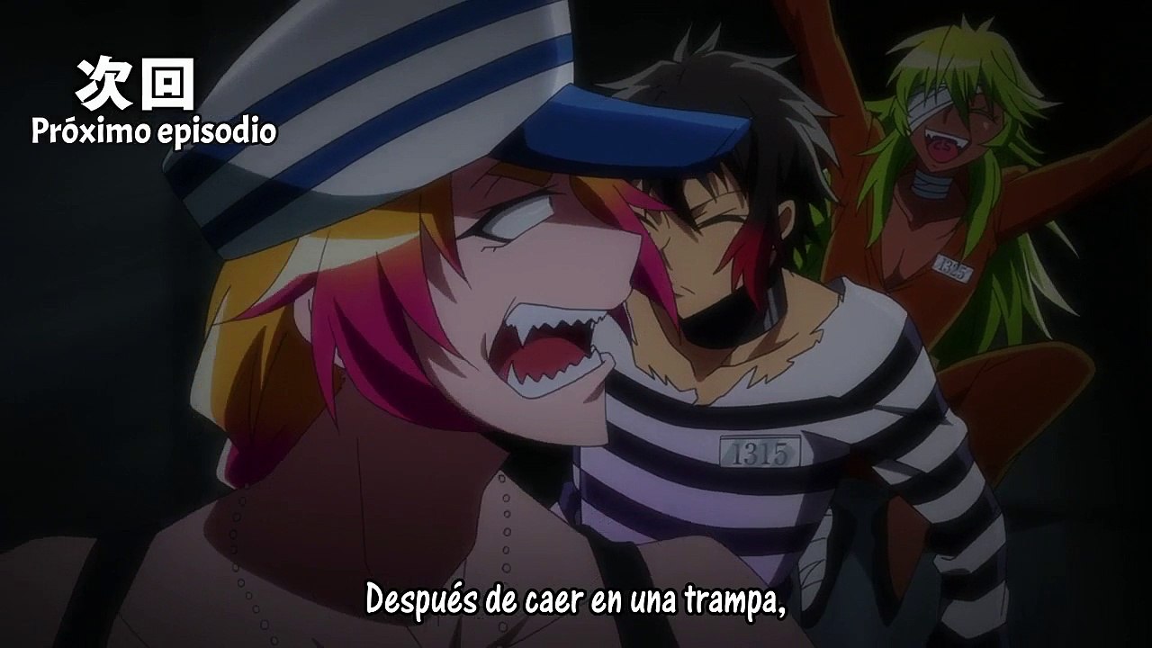 Nanbaka - Capitulo 18 | Sub Español | AVANCE