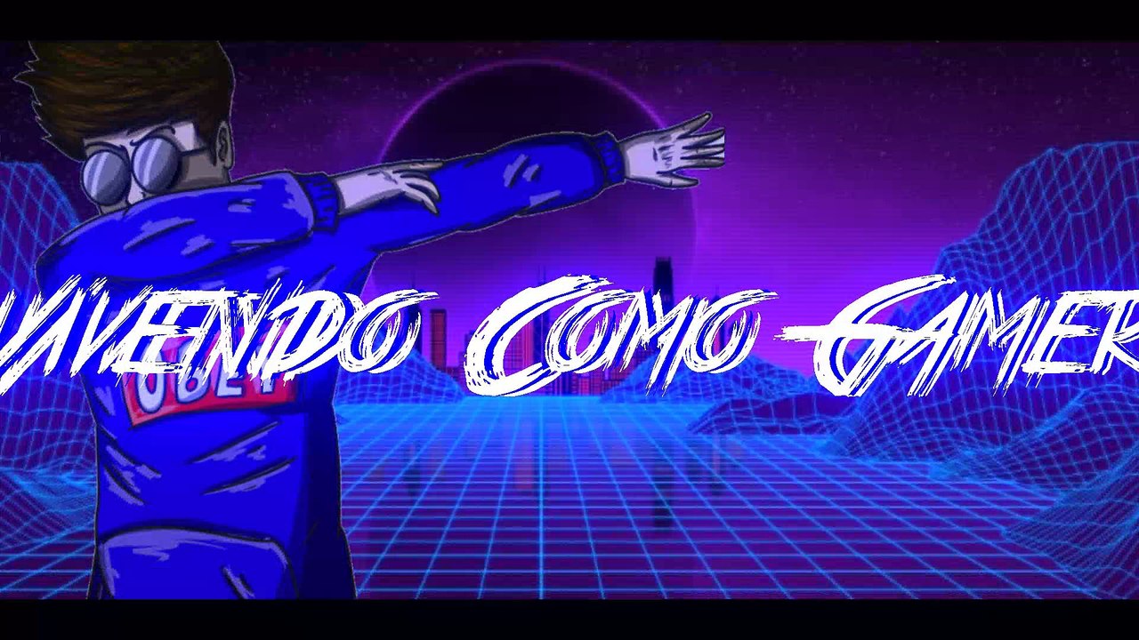 MINHA PRIMEIRA INTRO!!!