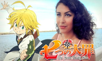 Nanatsu no Taizai - Abertura 1 - Netsujou no Spectrum [Português] Felícia Rock