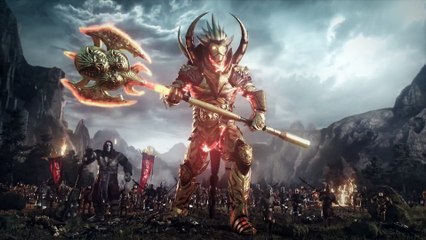 Dawn of Titans - Trailer