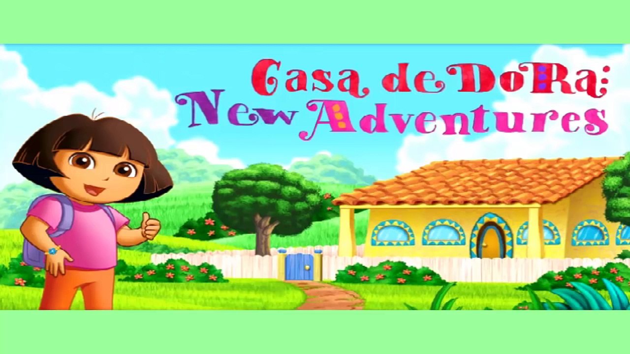 Casa de Dora - New Adventures #1