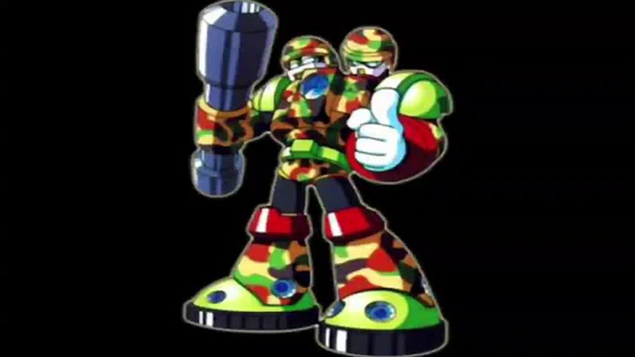 Megaman 8 Search Man Theme (forest stage)