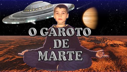 Boriska o menino de Marte